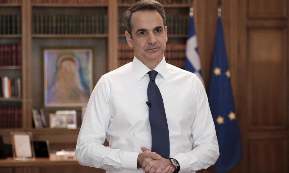 Μητσοτάκης: To μήνυμα που έστειλε για την Αποκατάστασης της Δημοκρατίας
